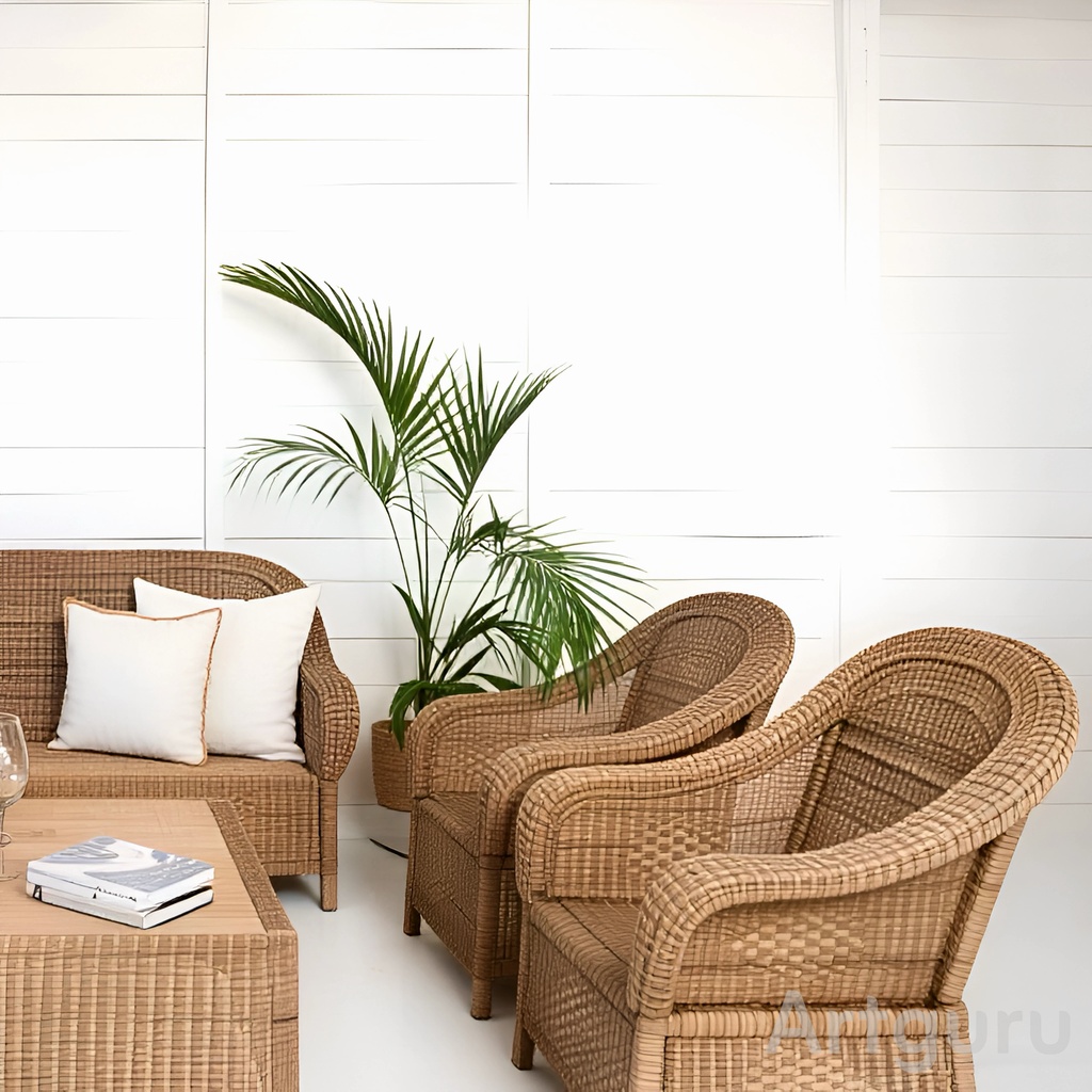 Elegant Comfort Chair
